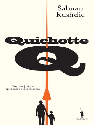 cover image of Quichotte
